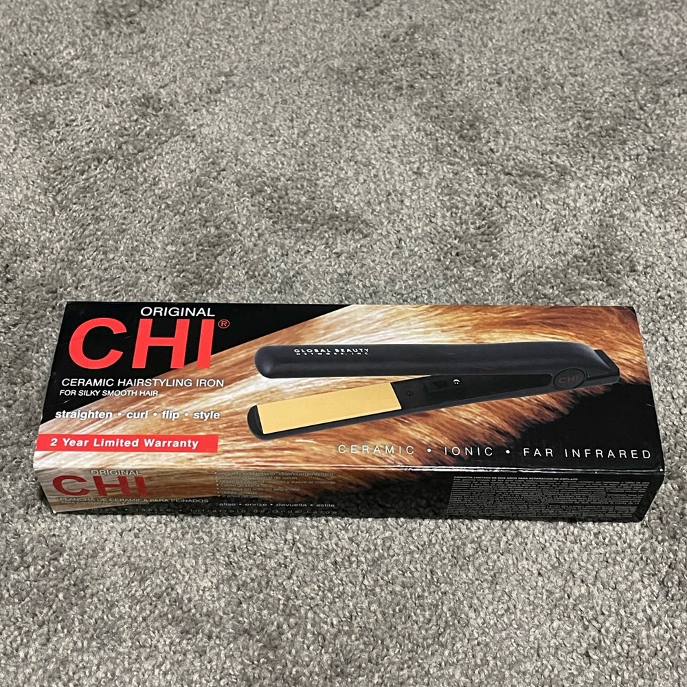 Hair Iron